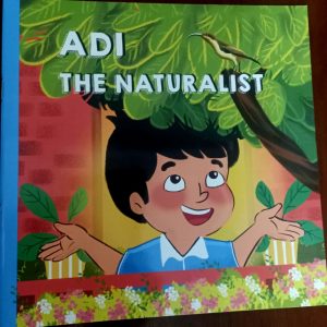 Adi the Naturalist