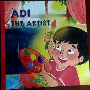 Adi the artist