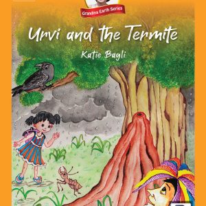 Katie Bagli Book 11 - Urvi and the Termite