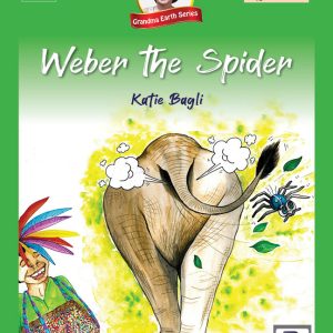 Katie Bagli Book 15 - Weber the Spider