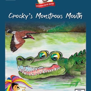 Katie Bagli Book 17 - Crocky's Monstrous Mouth