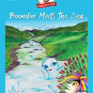 Katie Bagli Book 6 - Boondini Meets the Sea