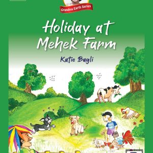 Katie Bgali Book 3 - Holiday at Mahek Farm