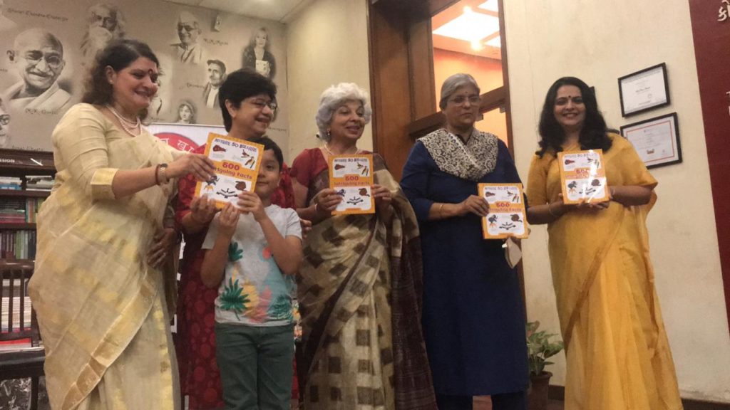 Book Launch: Launch of Nature So Bizarre